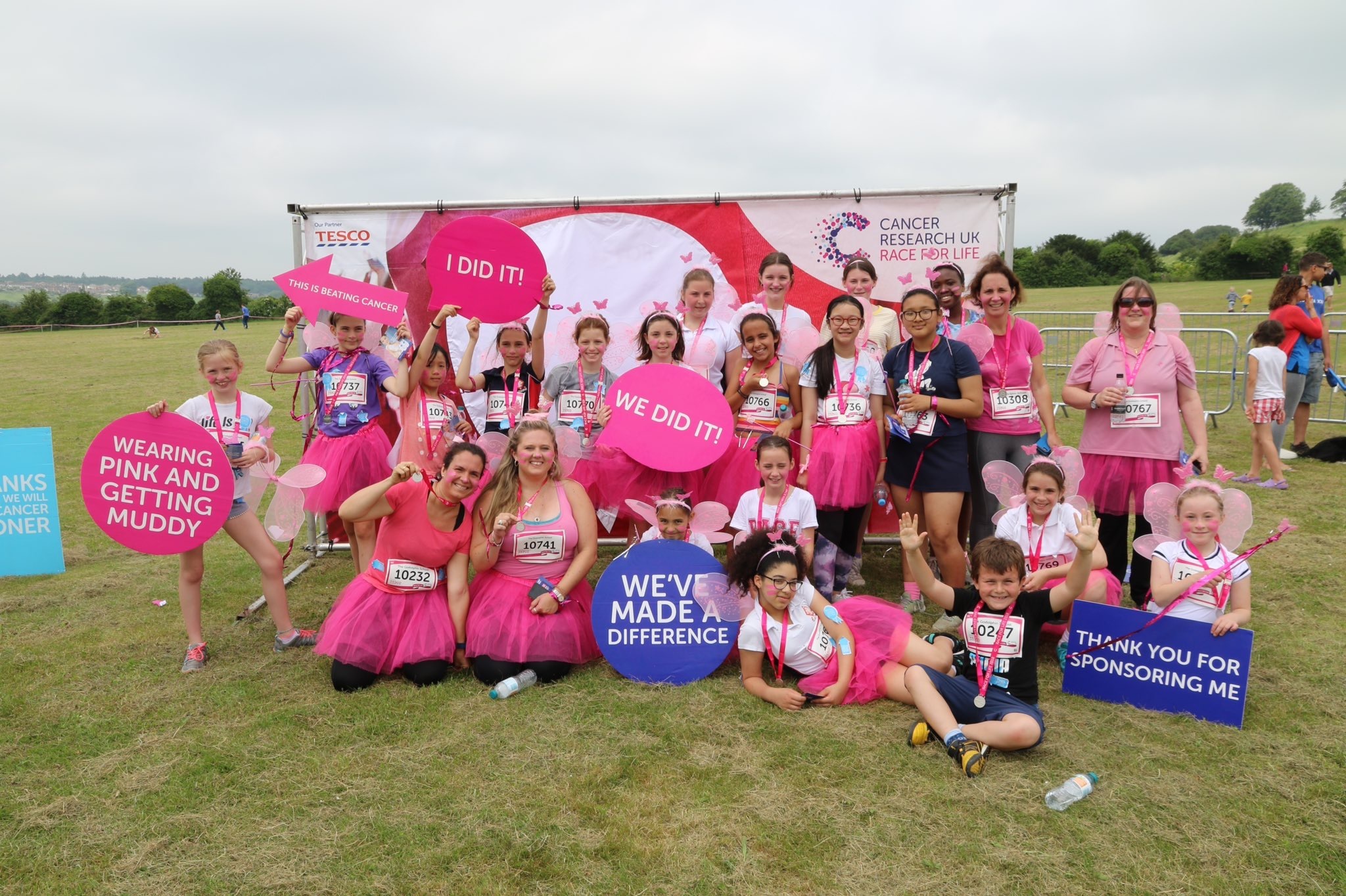 Race For Life 2018 7